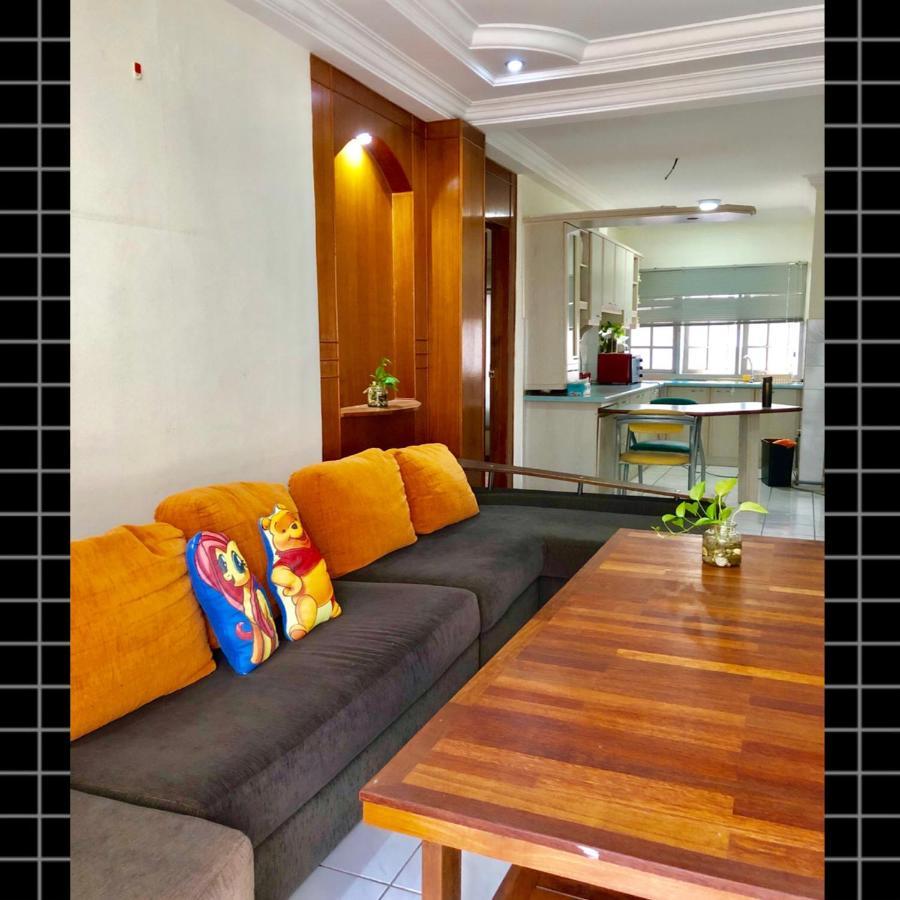 Selesa Resort Homestay Janda Baik Exterior photo